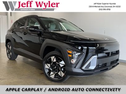 New 2025 Hyundai Kona SEL