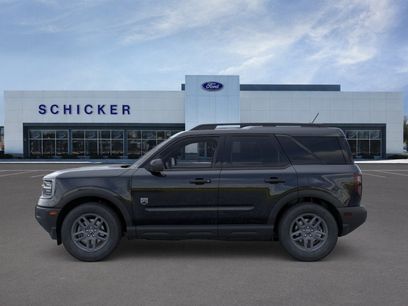 New 2025 Ford Bronco Sport Big Bend w/ Convenience Package