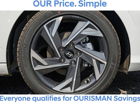 New 2025 Hyundai Elantra Sport image 13