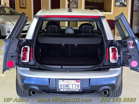 Used 2011 MINI Cooper Clubman S FWD image 10