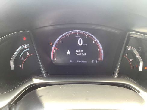 Certified 2019 Honda Civic Si image 19