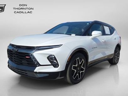 Used 2023 Chevrolet Blazer RS w/ Driver Confidence II Package