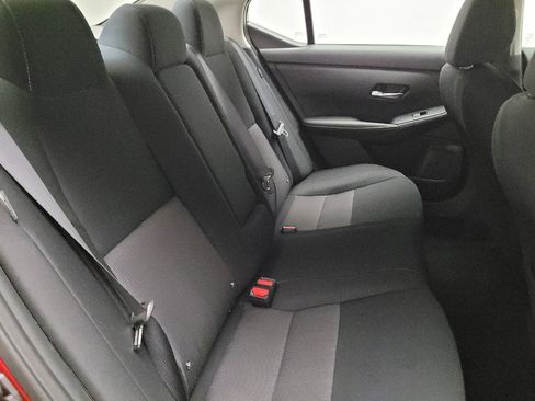 Used 2022 Nissan Sentra SV w/ All-Weather Package FWD image 19