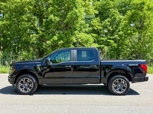 Certified 2025 Ford F150 STX w/ Equipment Group 200A AWD/4WD image 8