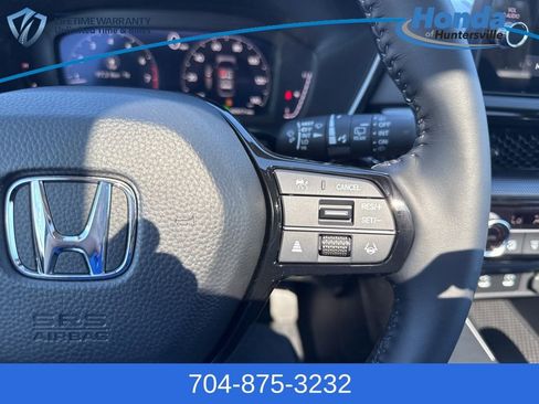 New 2026 Honda CR-V EX-L image 29