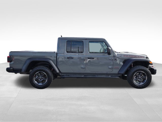 Used 2022 Jeep Gladiator Rubicon w/ LED Lighting Group AWD/4WD image 6