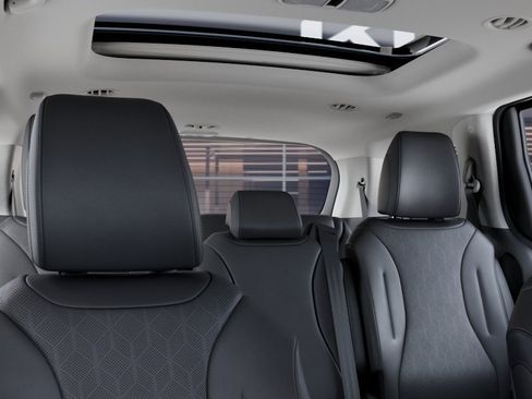 New 2026 Kia Carnival SX w/ SX Dark Edition Package FWD image 27