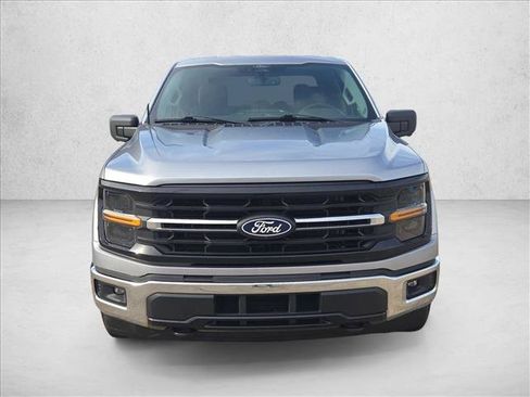 Used 2024 Ford F150 XLT w/ Mobile Office Package AWD/4WD image 2