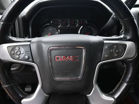 Used 2016 GMC Sierra 1500 SLT w/ SLT Premium Package AWD/4WD image 20