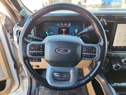 Used 2024 Ford F350 Lariat w/ Lariat Ultimate Package image 18