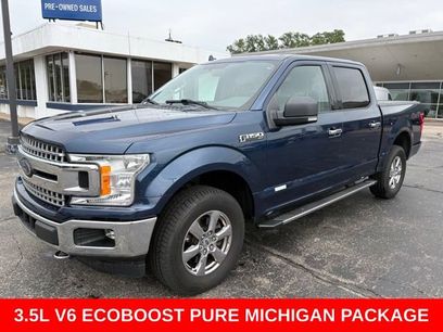 Used 2018 Ford F150 XLT w/ Equipment Group 302A Luxury