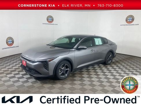 Used 2025 Kia K4 FWD image 1
