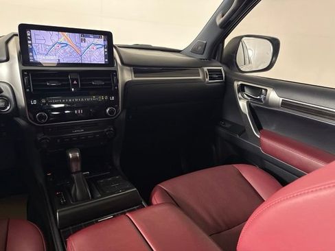 Certified 2022 Lexus GX 460 Premium w/ Accessory Package AWD/4WD image 31