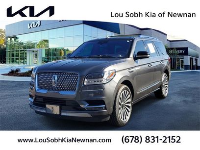 Used 2018 Lincoln Navigator Reserve w/ Technology Package