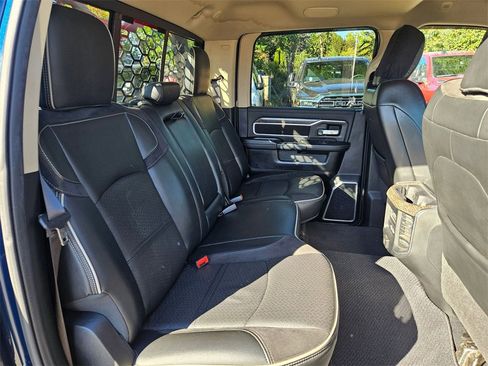 Certified 2019 RAM 3500 Laramie image 16