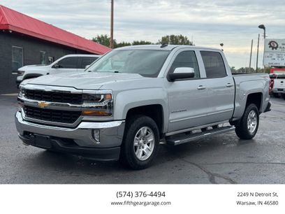 Used 2018 Chevrolet Silverado 1500 LT w/ All Star Edition