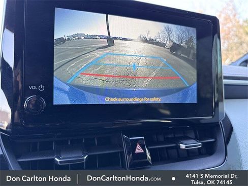 Used 2025 Toyota Corolla XSE image 22