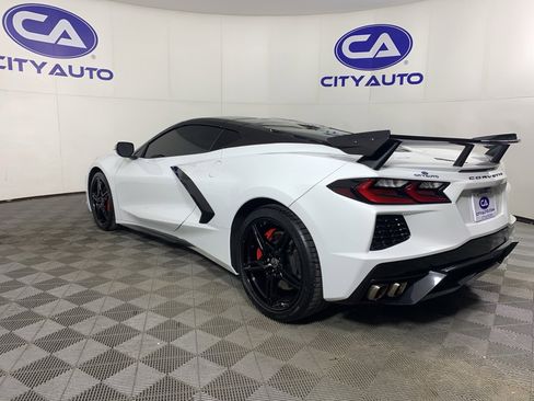 Used 2020 Chevrolet Corvette Stingray Preferred Cpe w/ 2LT Preferred Equipment Group image 6