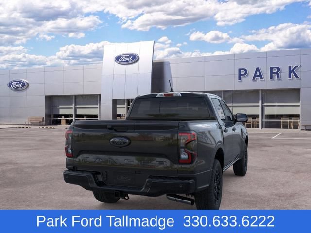 New 2026 Ford Ranger XLT AWD/4WD image 8