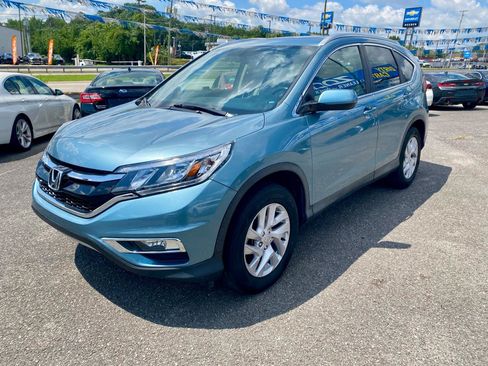Used 2015 Honda CR-V EX-L image 3