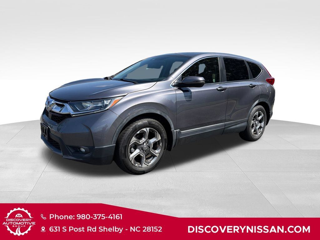 Used 2019 Honda CR-V EX 360° Tour