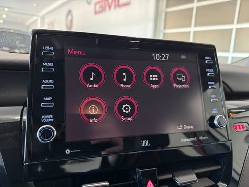 Used 2023 Toyota Camry TRD w/ TRD Package w/JBL Audio image 18