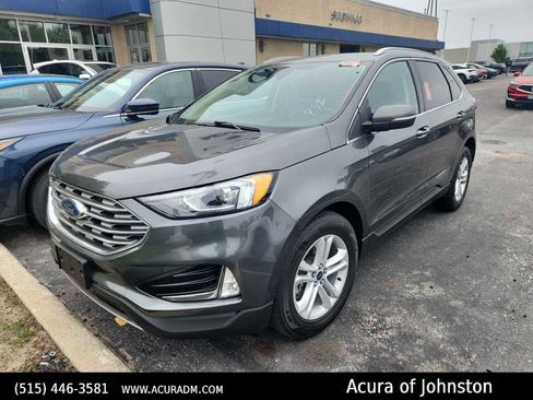 Used 2020 Ford Edge SEL AWD/4WD image 1
