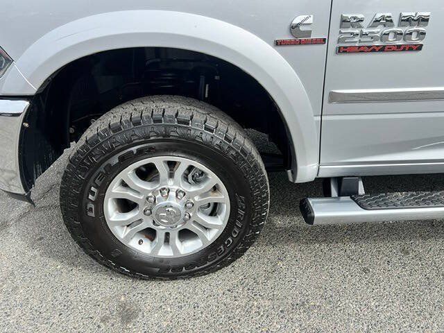 Used 2016 RAM 2500 Laramie AWD/4WD image 20