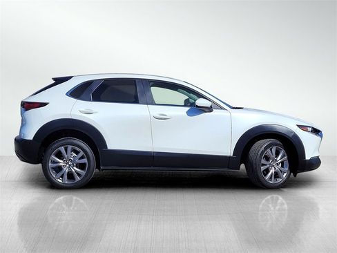 Used 2021 MAZDA CX-30 FWD 2.5 S w/ Select Package image 3
