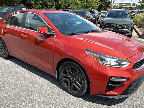 Used 2019 Kia Forte EX w/ Option Group 020 FWD image 5