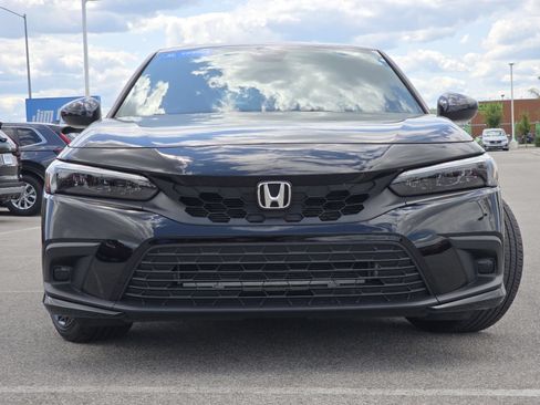 Certified 2024 Honda Civic Sport image 8