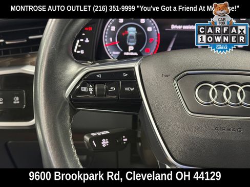 Used 2022 Audi A7 3.0T Premium Plus AWD/4WD image 21