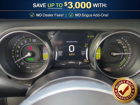 Used 2022 Jeep Wrangler Unlimited Sahara w/ Cold Weather Group AWD/4WD image 19