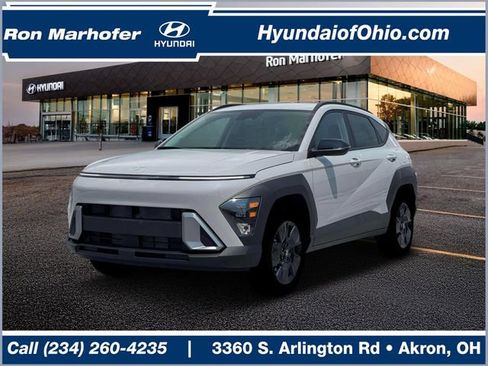 New 2026 Hyundai Kona SEL Sport image 1