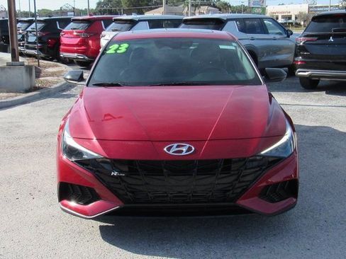 Used 2023 Hyundai Elantra N Line image 7