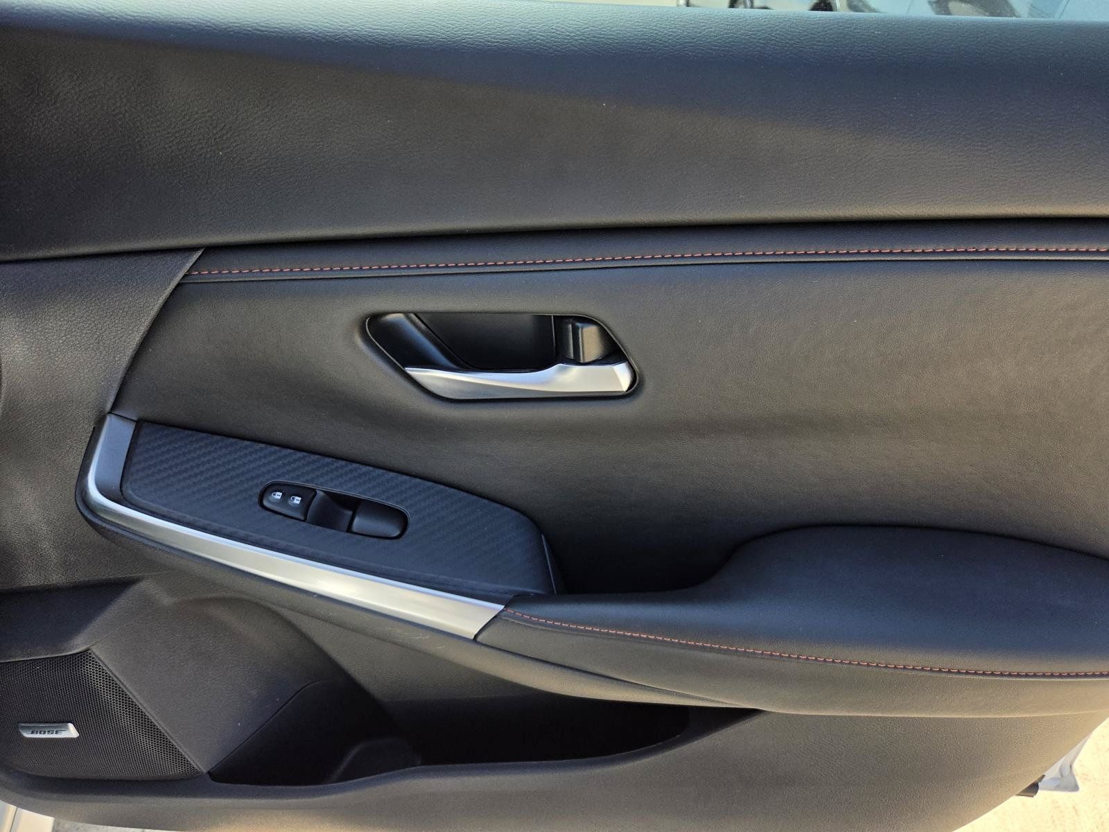 Certified 2024 Nissan Sentra SR w/ SR Premium Package FWD image 11