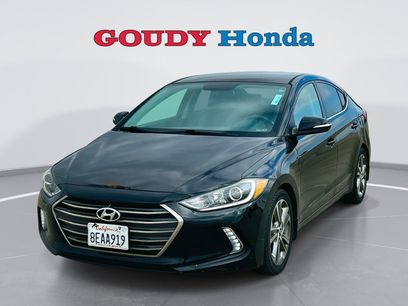 Used 2018 Hyundai Elantra Limited