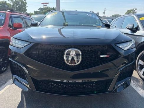 Used 2026 Acura MDX Type S AWD/4WD image 2