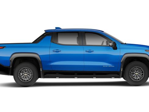 New 2025 Chevrolet Silverado EV LT image 33