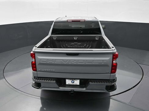 Used 2024 Chevrolet Silverado 1500 LT AWD/4WD image 21