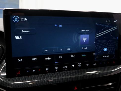 Certified 2025 Ford Escape ST-Line Elite w/ Tech Pack #1 image 3