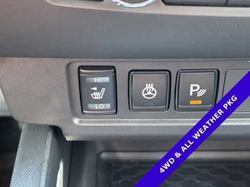 New 2026 Nissan Frontier SV w/ All-Weather Content Package image 18