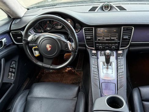 Used 2011 Porsche Panamera 4 AWD/4WD image 13
