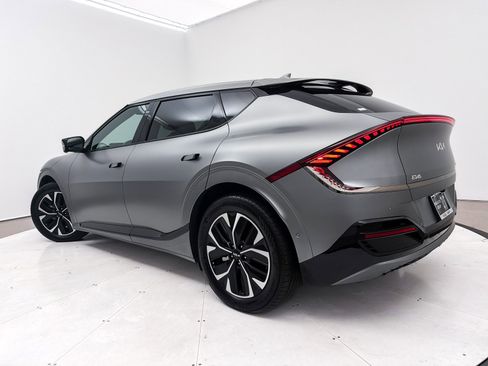 Used 2023 Kia EV6 GT-Line w/ GT-Line Suede Seat Package image 11