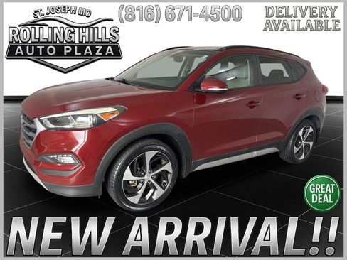 Used 2018 Hyundai Tucson Value FWD image 1