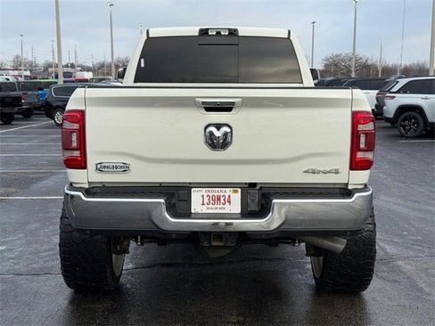 Used 2022 RAM 2500 Limited image 4