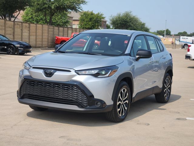 Used 2025 Toyota Corolla Cross AWD Hybrid image 12