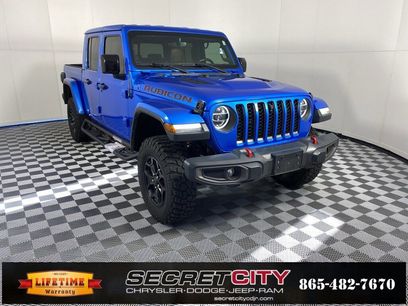 Used 2020 Jeep Gladiator Rubicon