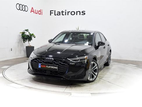 Used 2025 Audi A3 2.0T Premium Plus w/ Premium Plus Package image 4
