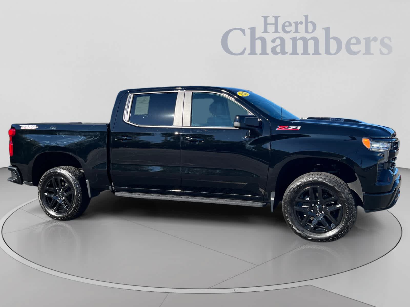 Certified 2026 Chevrolet Silverado 1500 LT Trail Boss AWD/4WD image 5